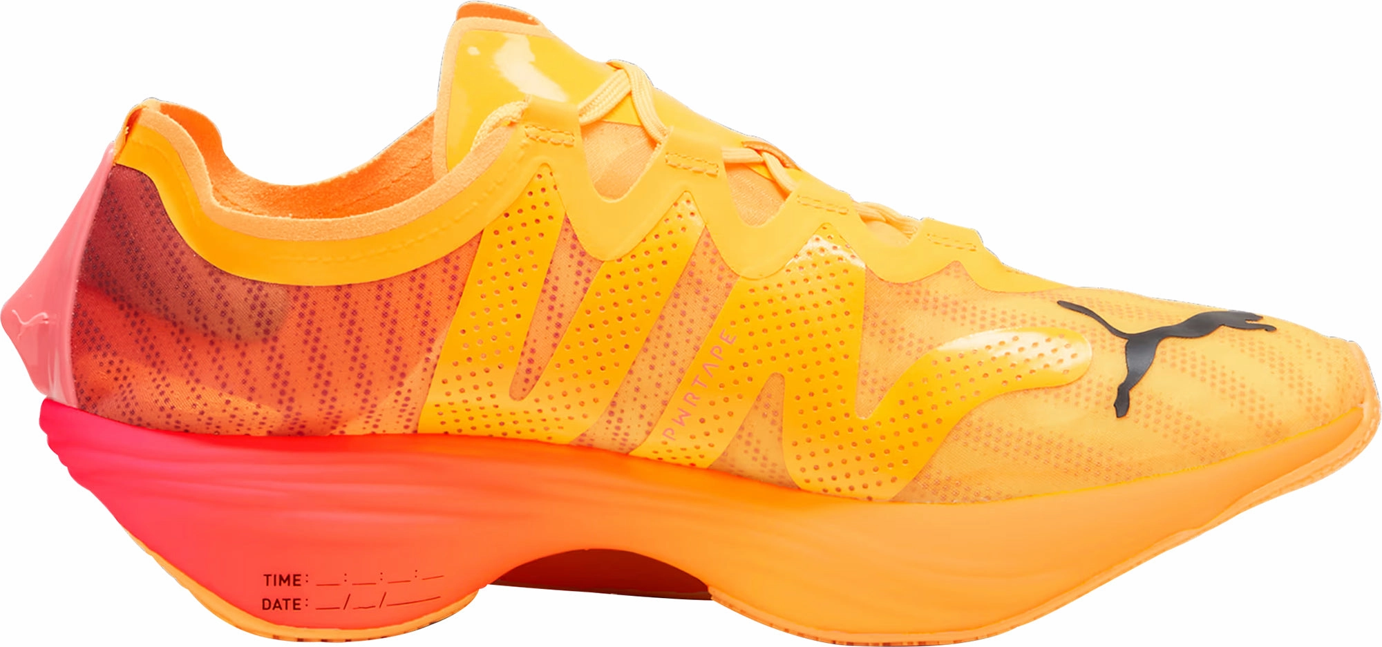 Shoes Puma Puma Fast-FWD Nitro Elite Mens Running Shoes - Orange