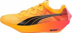 Shoes Puma Puma Fast-FWD Nitro Elite Mens Running Shoes - Orange