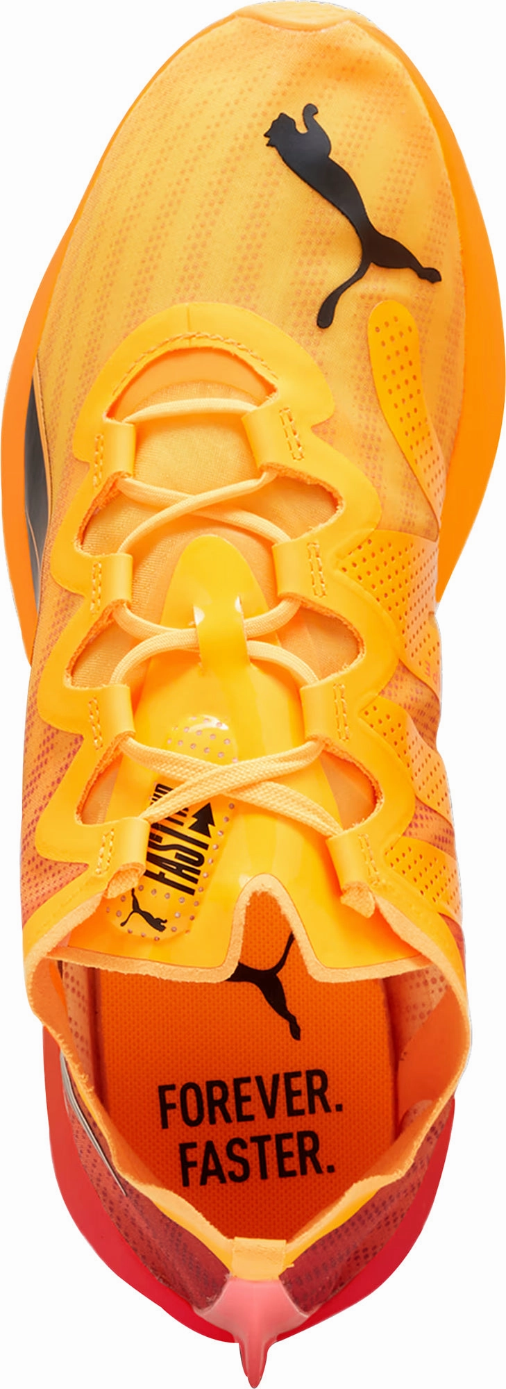 Shoes Puma Puma Fast-FWD Nitro Elite Mens Running Shoes - Orange