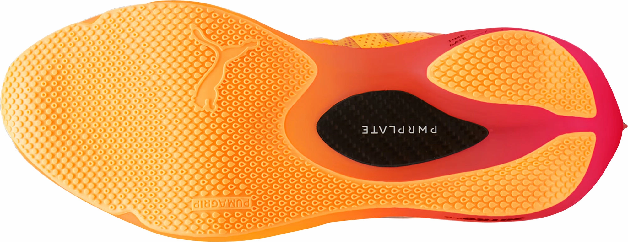 Shoes Puma Puma Fast-FWD Nitro Elite Mens Running Shoes - Orange