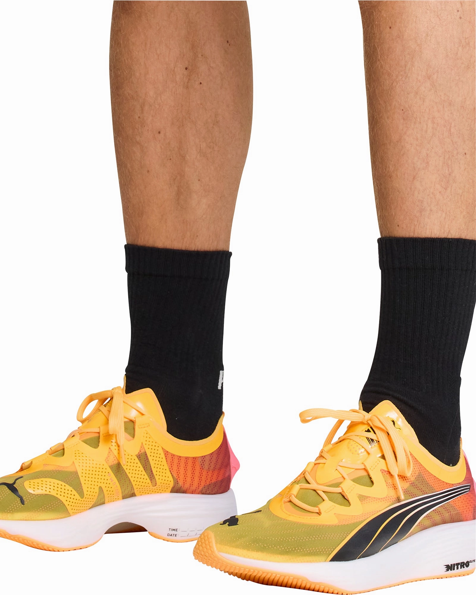 Shoes Puma Puma Fast-FWD Nitro Elite Mens Running Shoes - Orange