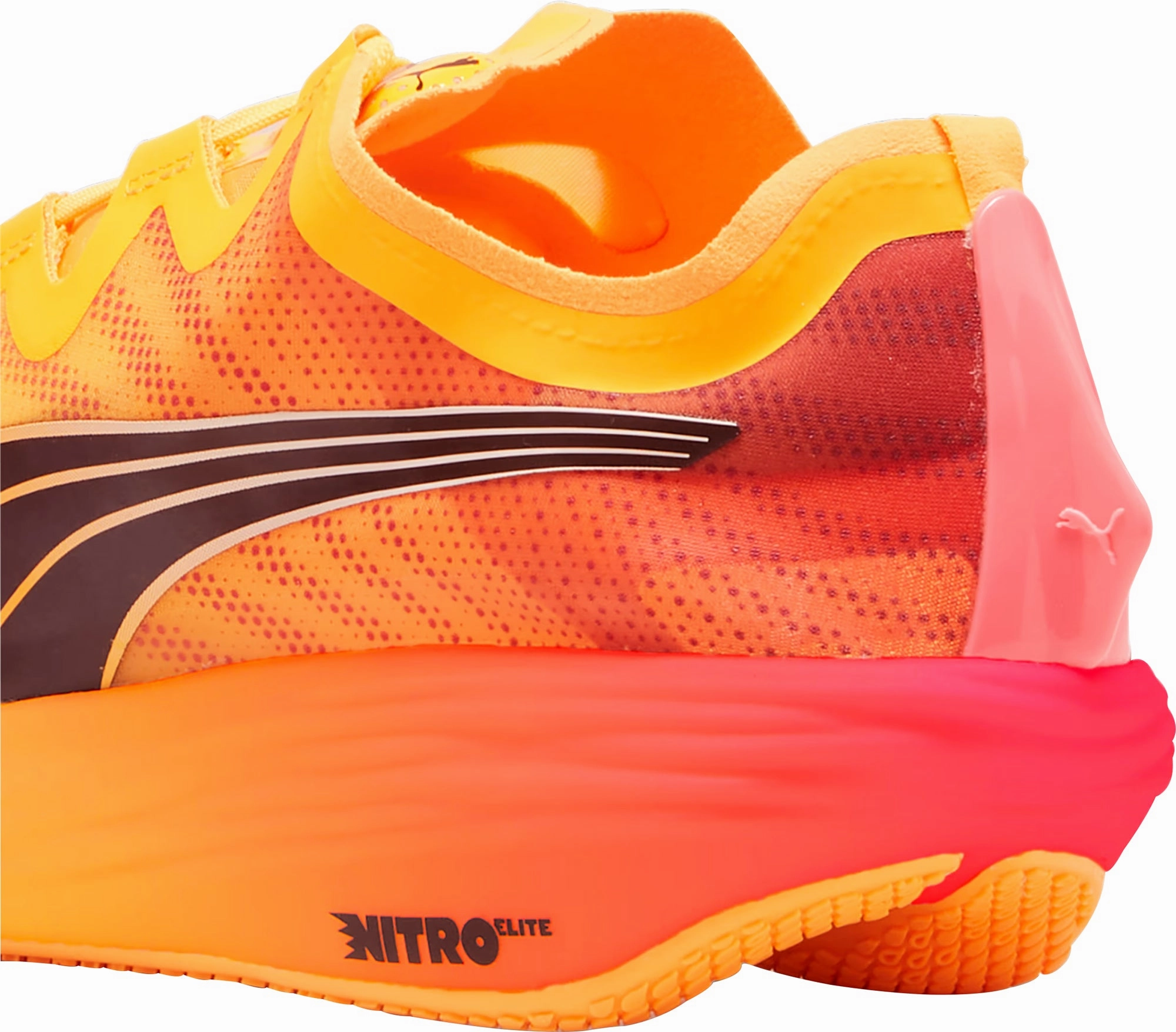 Shoes Puma Puma Fast-FWD Nitro Elite Mens Running Shoes - Orange