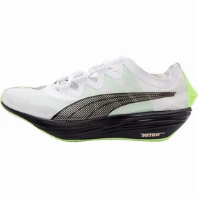 Shoes Puma Puma Fast-FWD Nitro Elite Mens Running Shoes - White