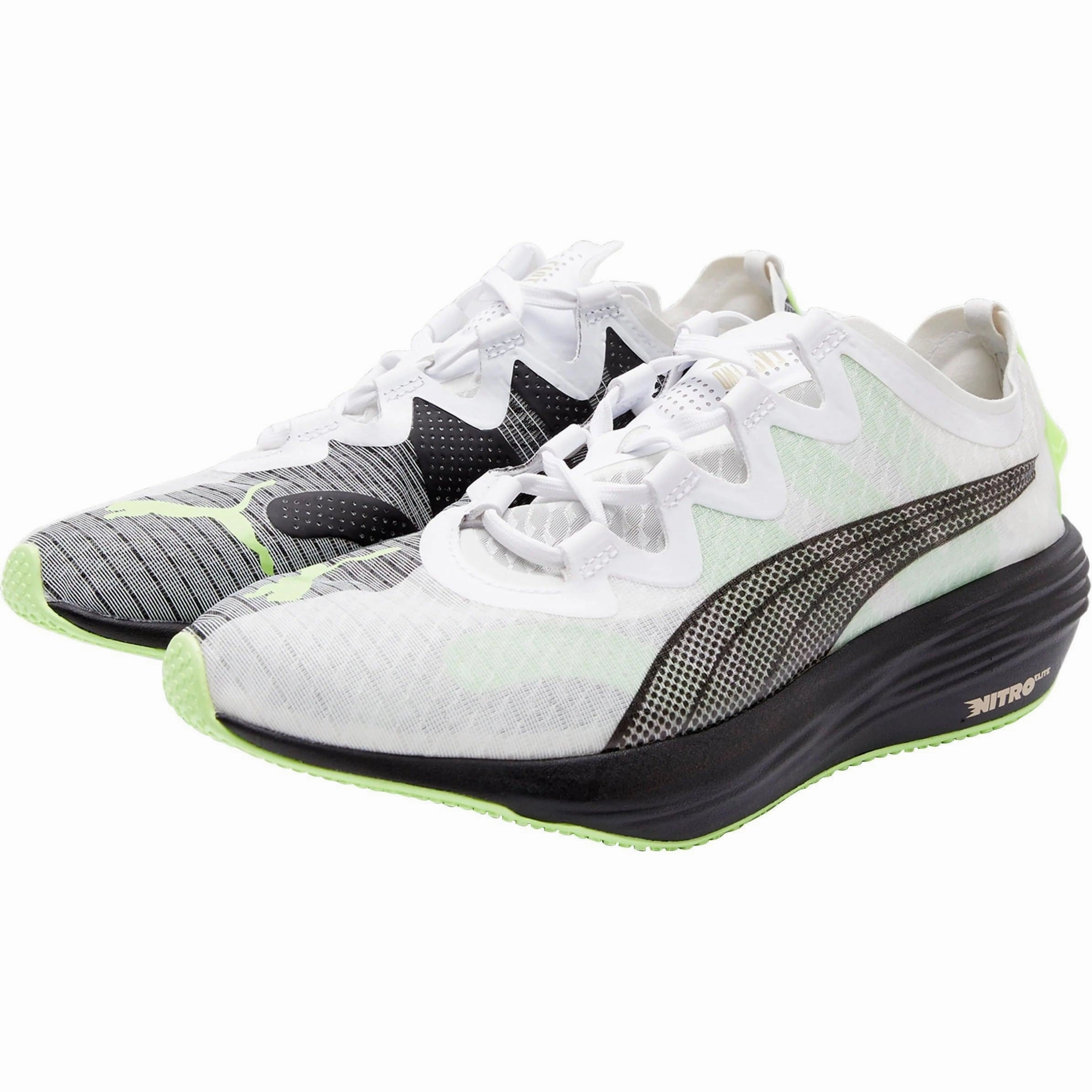 Shoes Puma Puma Fast-FWD Nitro Elite Mens Running Shoes - White