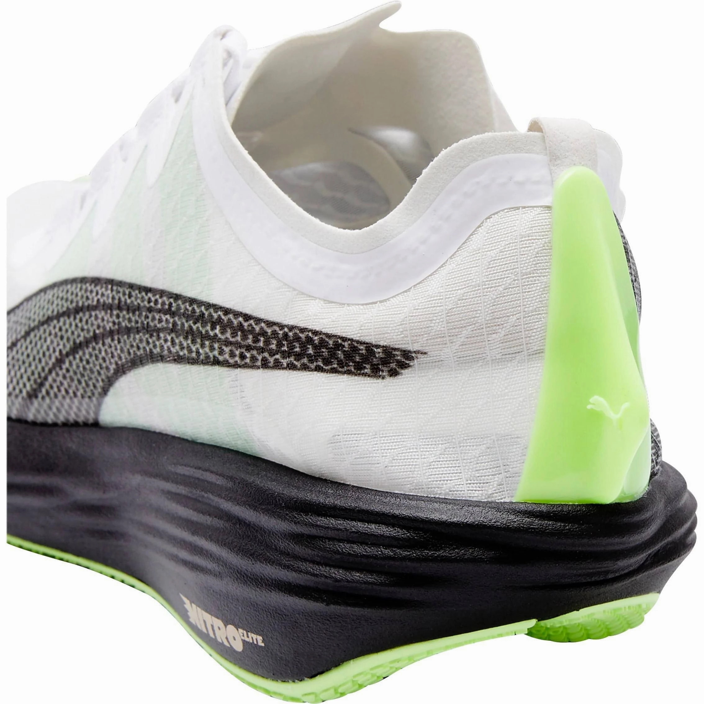 Shoes Puma Puma Fast-FWD Nitro Elite Mens Running Shoes - White
