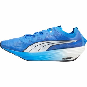 Shoes Puma Puma Fast-FWD Nitro Elite Womens Running Shoes - Blue