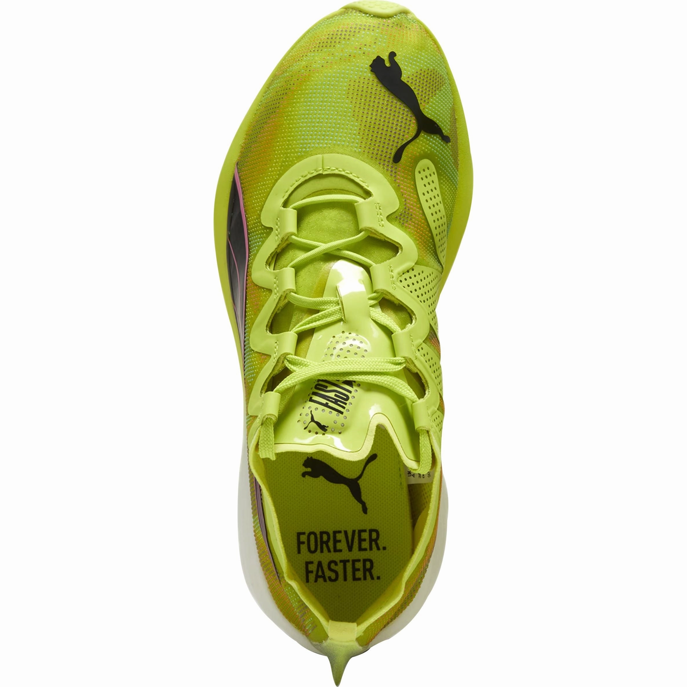 Shoes Puma Puma Fast-FWD Nitro Elite Womens Running Shoes - Green