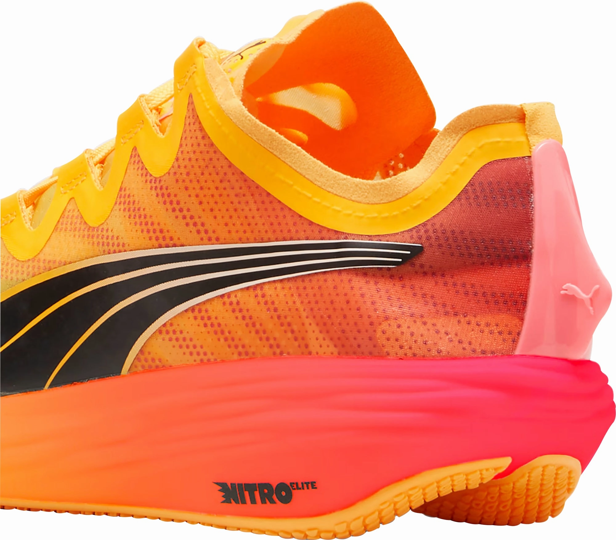 Shoes Puma Puma Fast-FWD Nitro Elite Womens Running Shoes - Orange