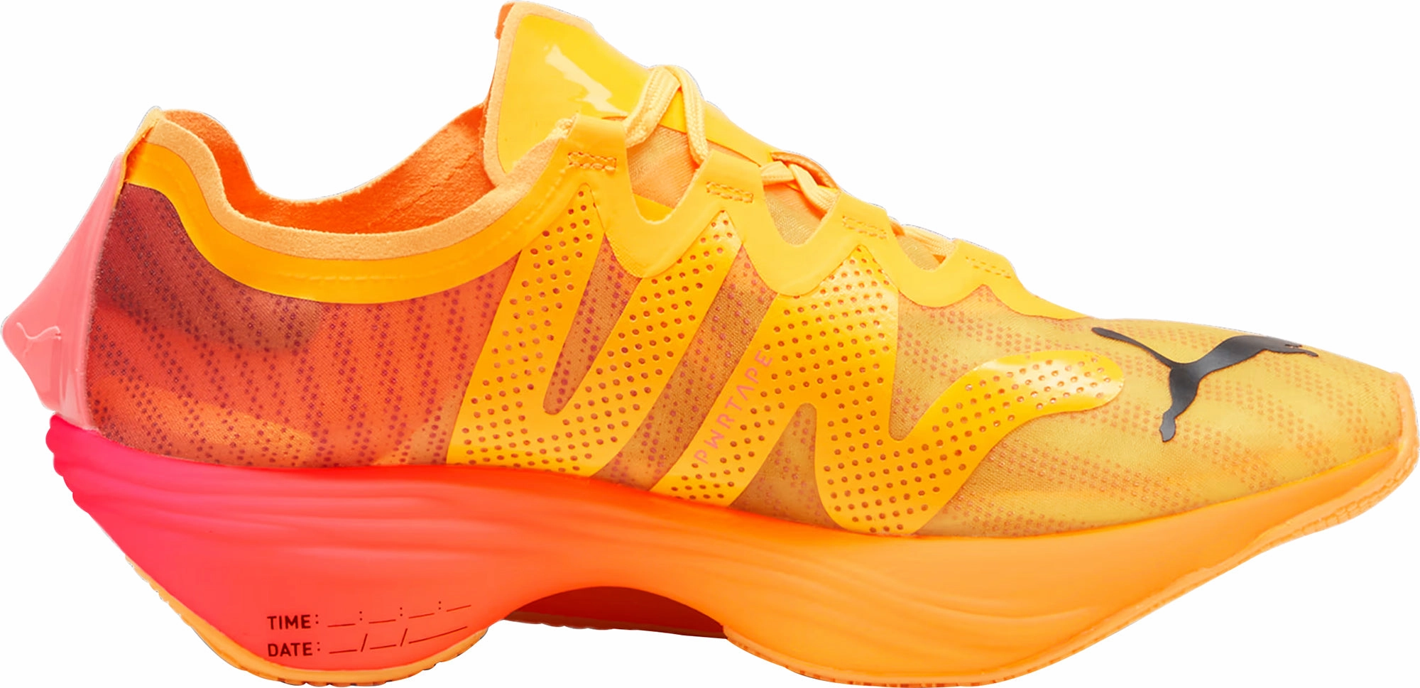 Shoes Puma Puma Fast-FWD Nitro Elite Womens Running Shoes - Orange