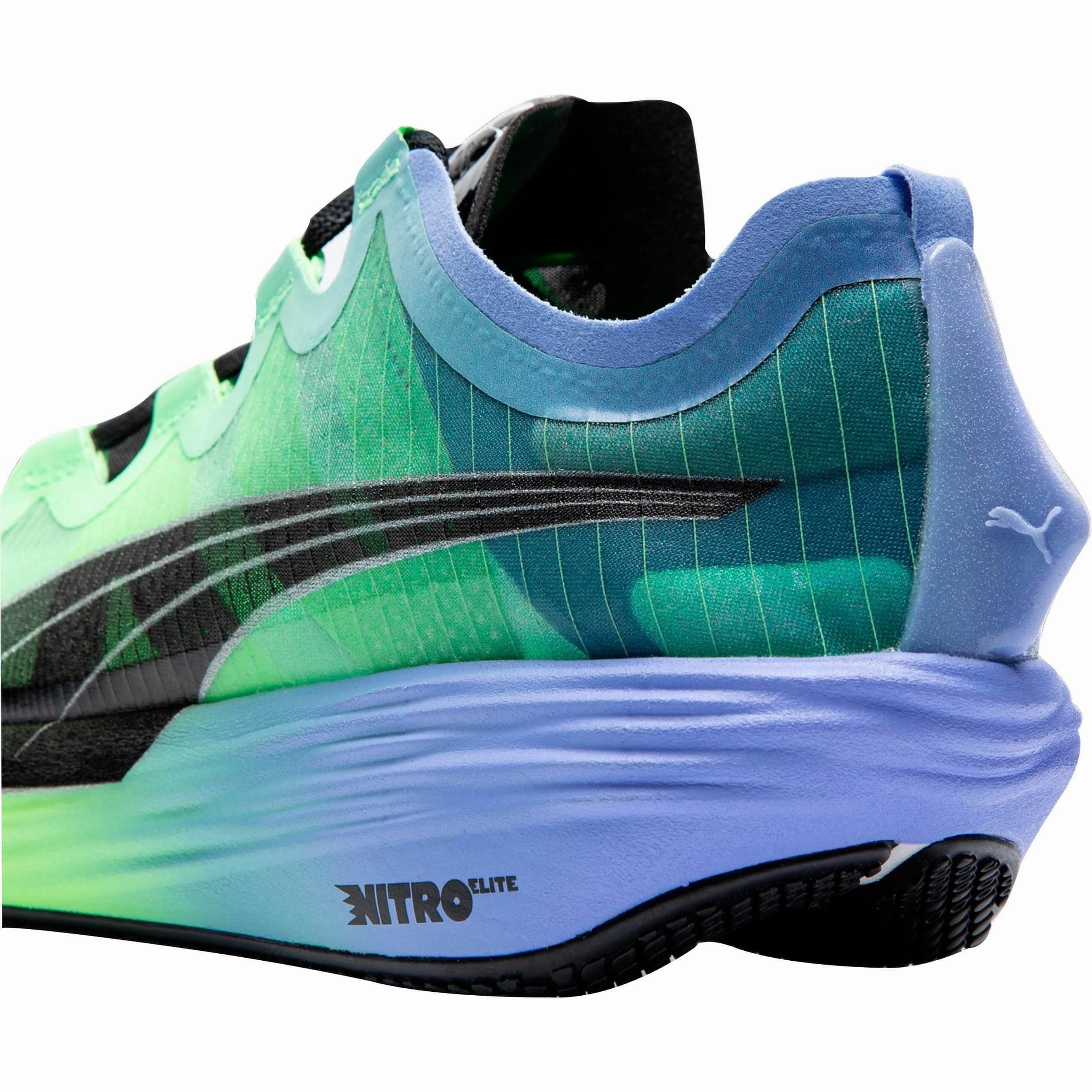 Shoes Puma Puma Fast-FWD Nitro Elite Womens Running Shoes - Purple