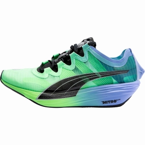 Shoes Puma Puma Fast-FWD Nitro Elite Womens Running Shoes - Purple