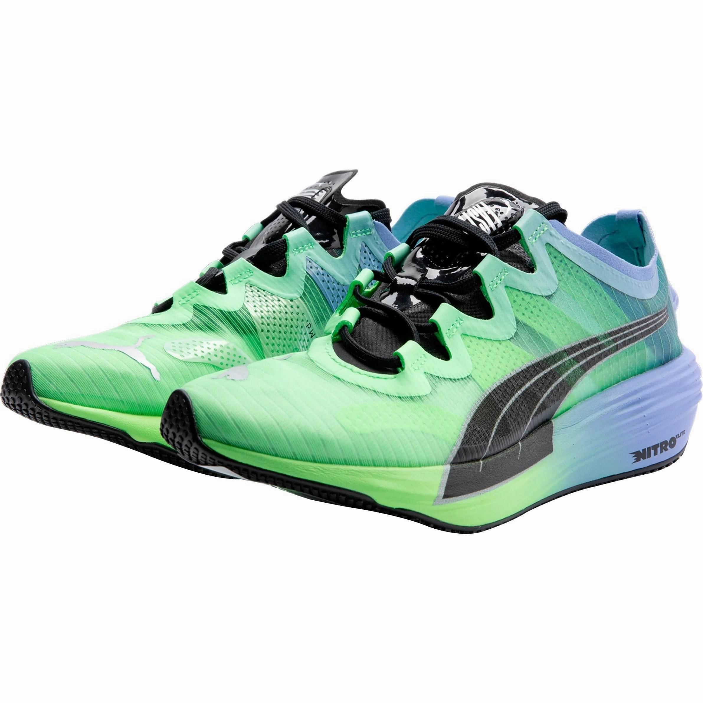 Shoes Puma Puma Fast-FWD Nitro Elite Womens Running Shoes - Purple