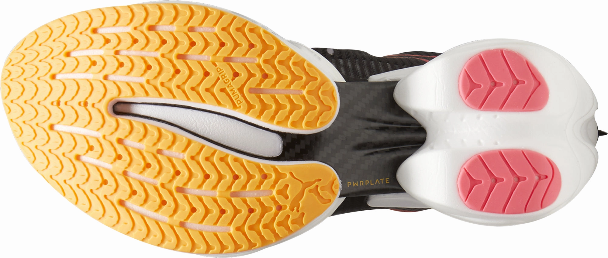Shoes Puma Puma Fast-R Nitro Elite 2 Mens Running Shoes - Black
