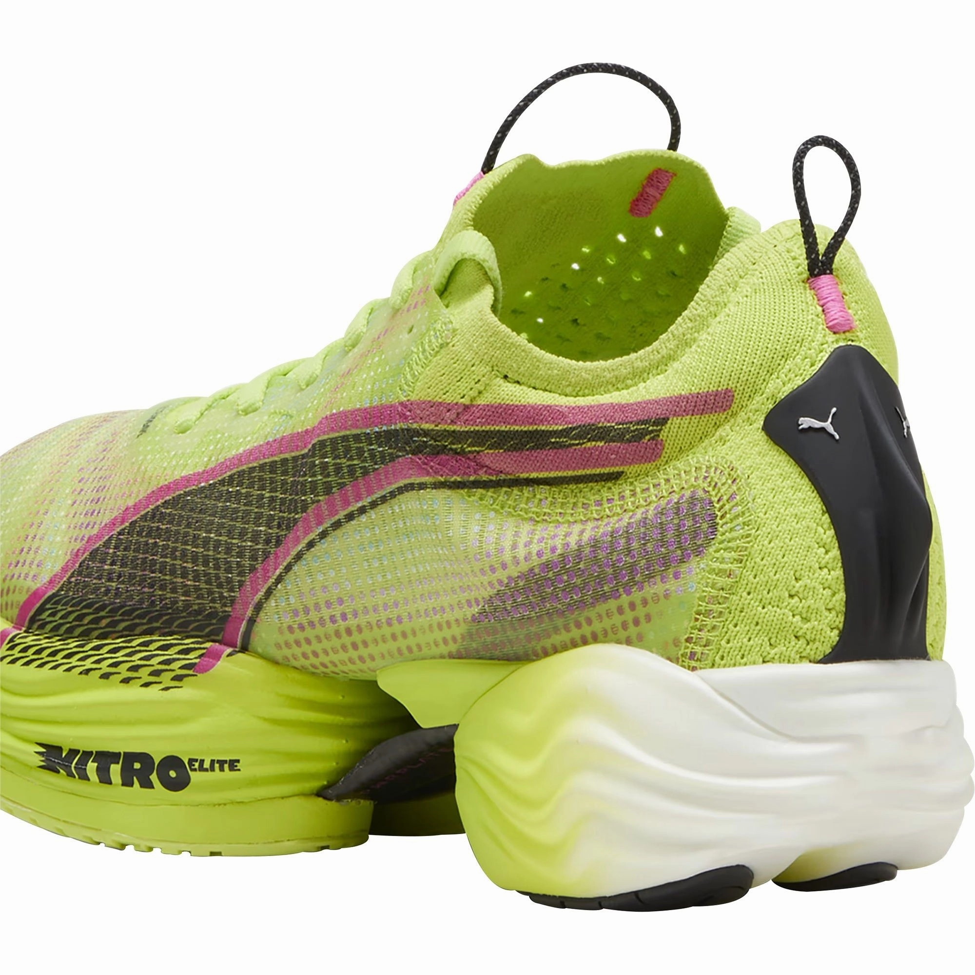 Shoes Puma Puma Fast-R Nitro Elite 2 Mens Running Shoes - Green