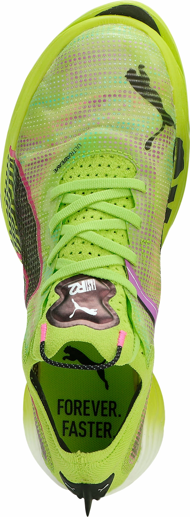 Shoes Puma Puma Fast-R Nitro Elite 2 Mens Running Shoes - Green