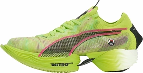 Shoes Puma Puma Fast-R Nitro Elite 2 Mens Running Shoes - Green