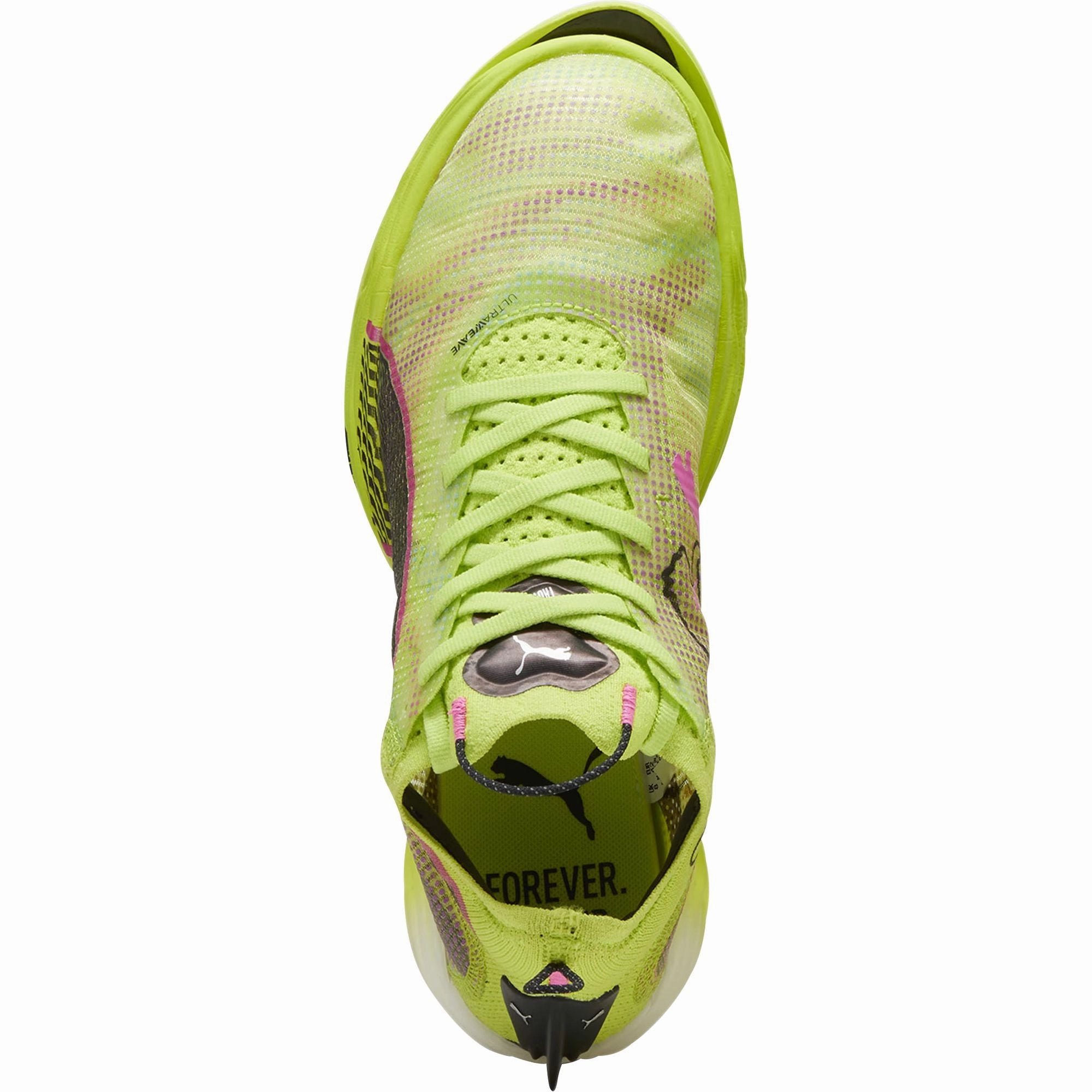 Shoes Puma Puma Fast-R Nitro Elite 2 Mens Running Shoes - Green