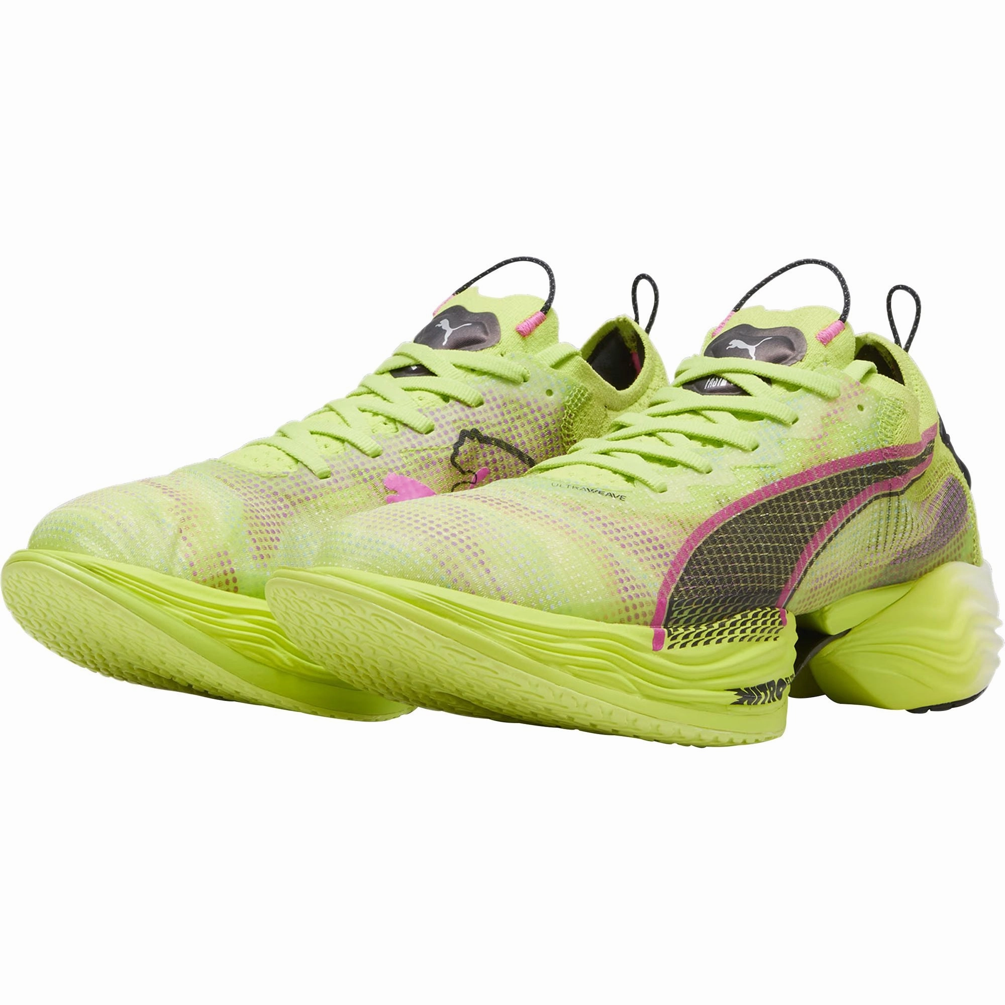 Shoes Puma Puma Fast-R Nitro Elite 2 Mens Running Shoes - Green