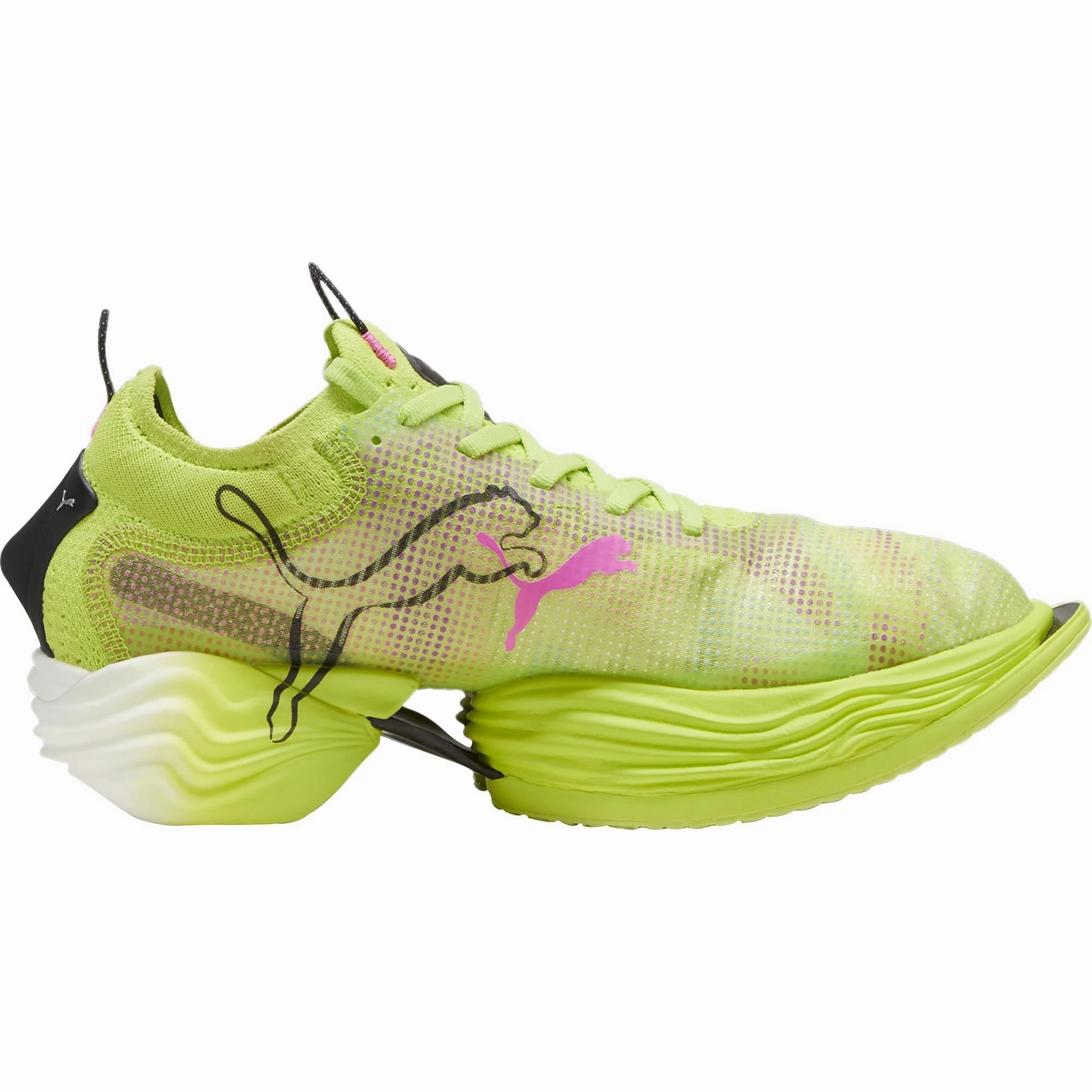 Shoes Puma Puma Fast-R Nitro Elite 2 Mens Running Shoes - Green