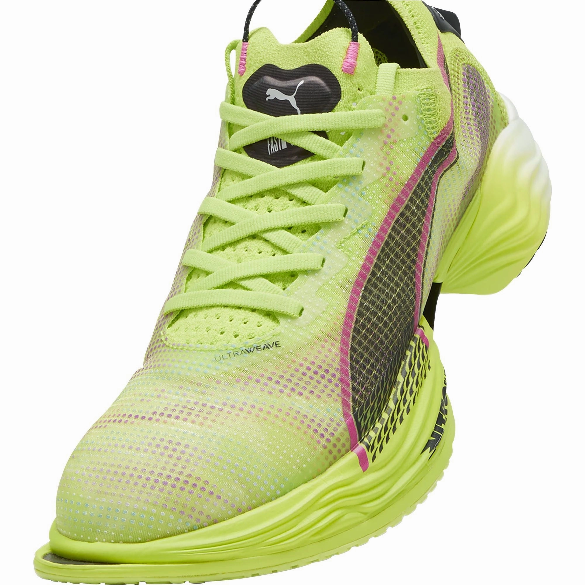 Shoes Puma Puma Fast-R Nitro Elite 2 Mens Running Shoes - Green