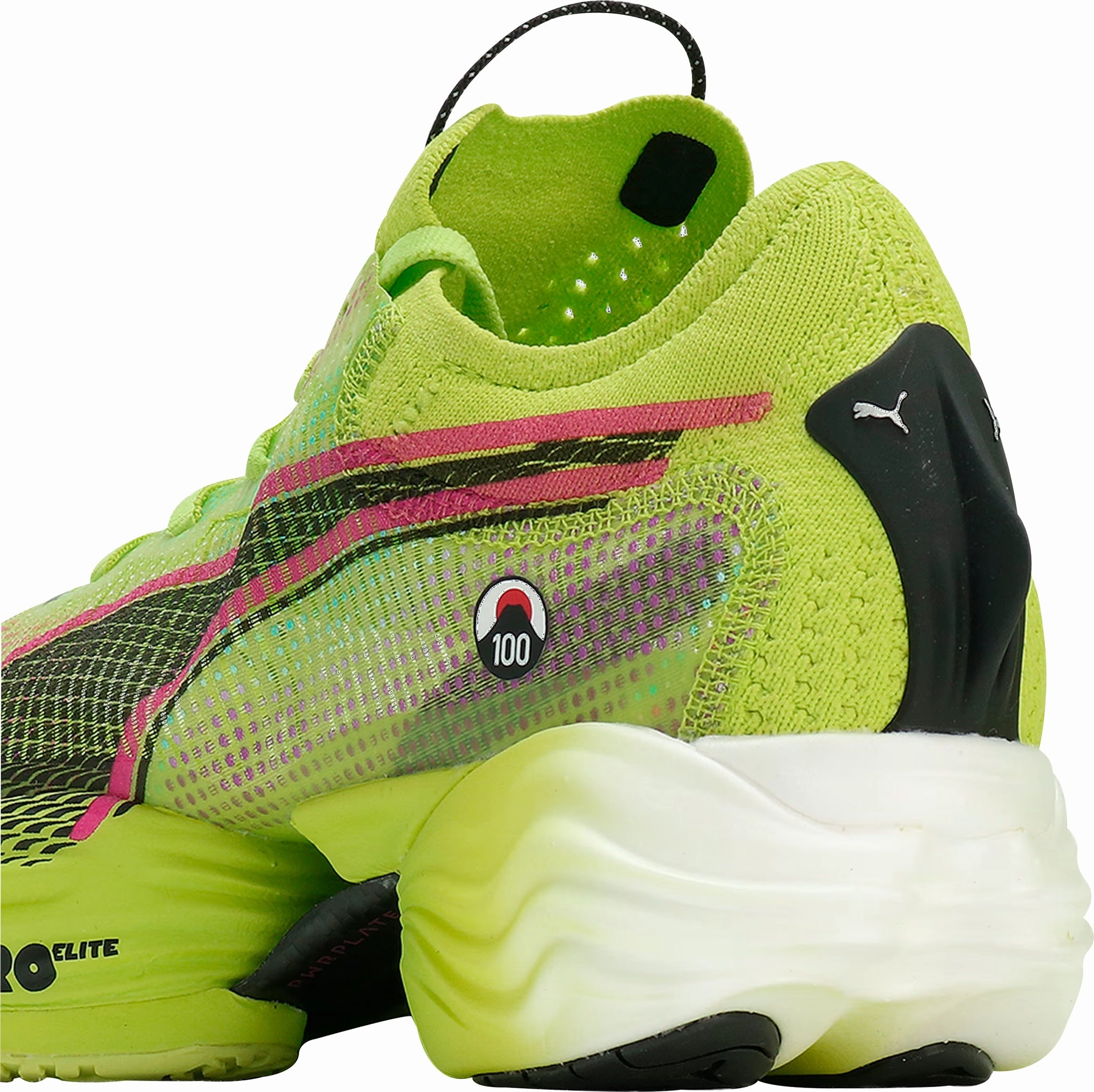 Shoes Puma Puma Fast-R Nitro Elite 2 Mens Running Shoes - Green