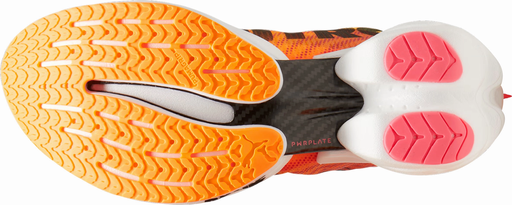 Shoes Puma Puma Fast-R Nitro Elite 2 Mens Running Shoes - Orange