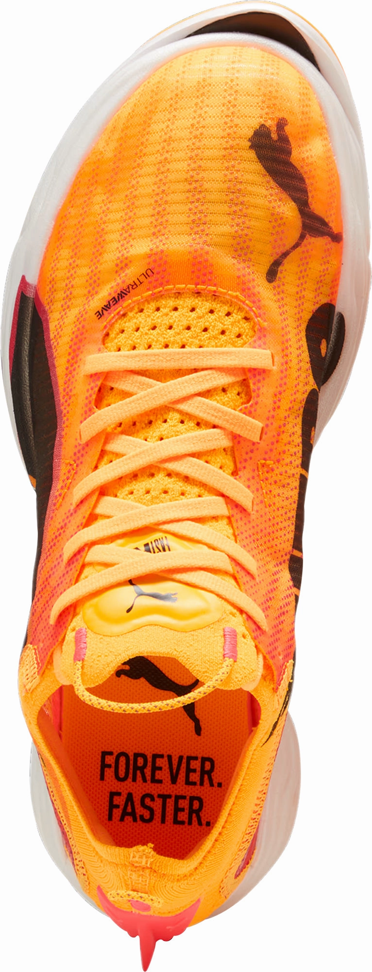 Shoes Puma Puma Fast-R Nitro Elite 2 Mens Running Shoes - Orange