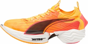 Shoes Puma Puma Fast-R Nitro Elite 2 Mens Running Shoes - Orange