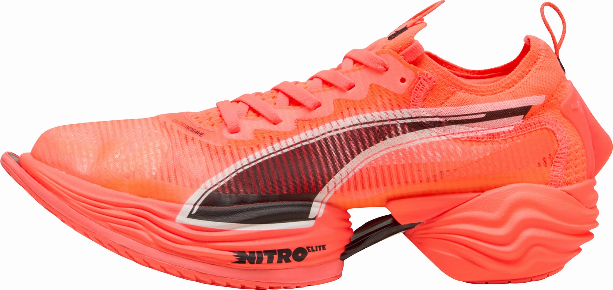 Shoes Puma Puma Fast-R Nitro Elite 2 Mens Running Shoes - Red
