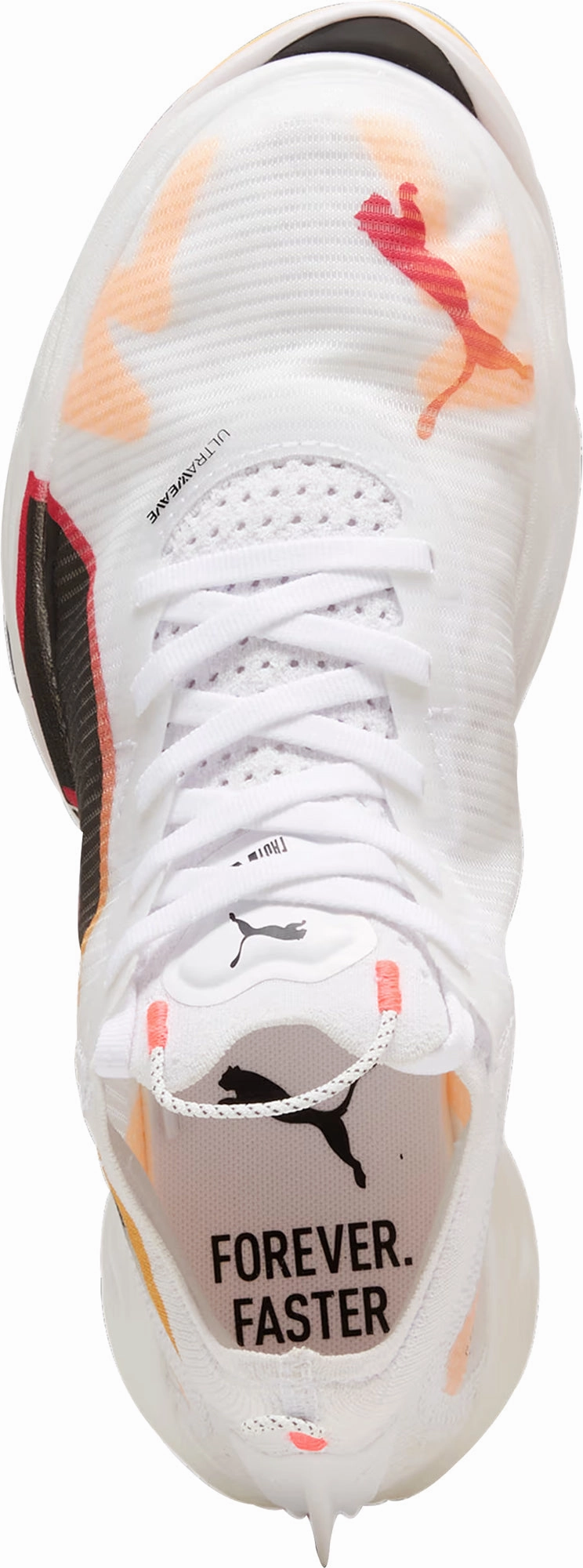 Shoes Puma Puma Fast-R Nitro Elite 2 Mens Running Shoes - White