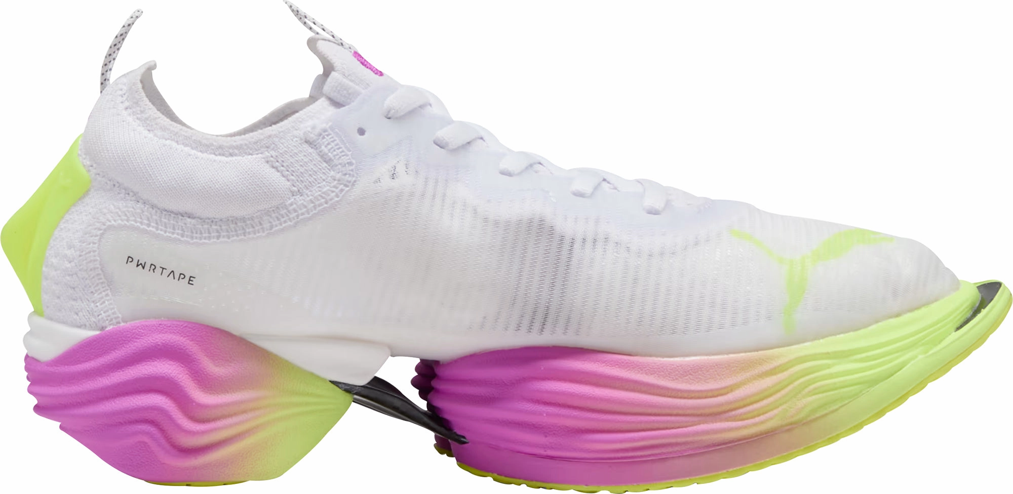 Shoes Puma Puma Fast-R Nitro Elite 2 Mens Running Shoes - White