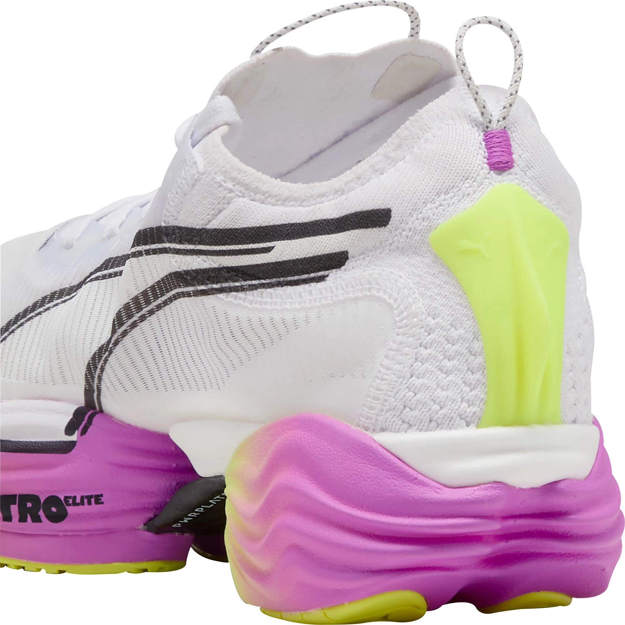 Shoes Puma Puma Fast-R Nitro Elite 2 Mens Running Shoes - White