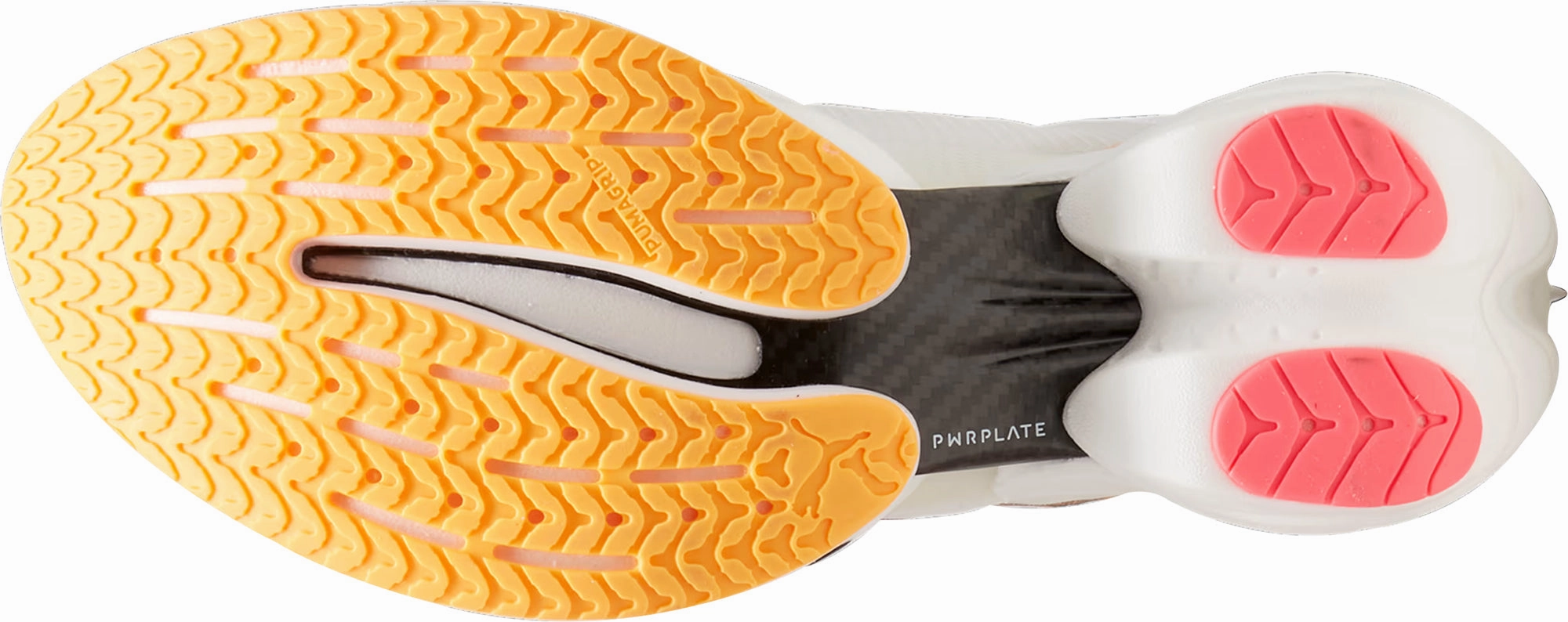 Shoes Puma Puma Fast-R Nitro Elite 2 Mens Running Shoes - White