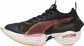 Shoes Puma Puma Fast-R Nitro Elite 2 Womens Running Shoes - Black