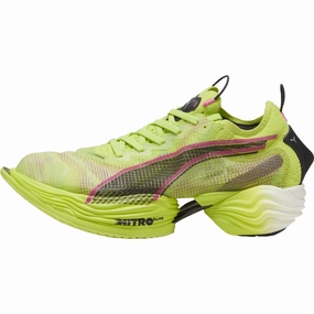Shoes Puma Puma Fast-R Nitro Elite 2 Womens Running Shoes - Green