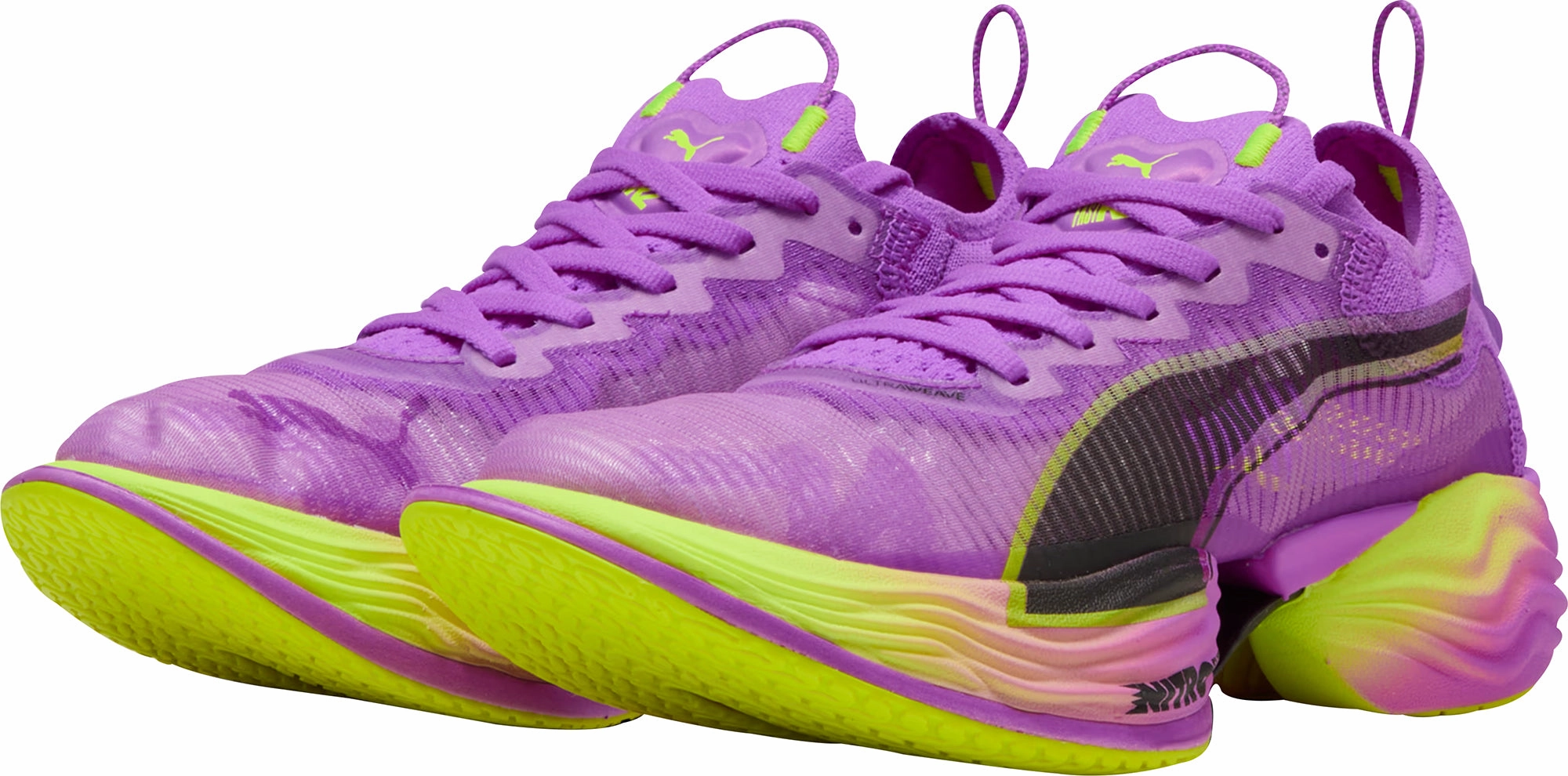 Shoes Puma Puma Fast-R Nitro Elite 2 Womens Running Shoes - Purple