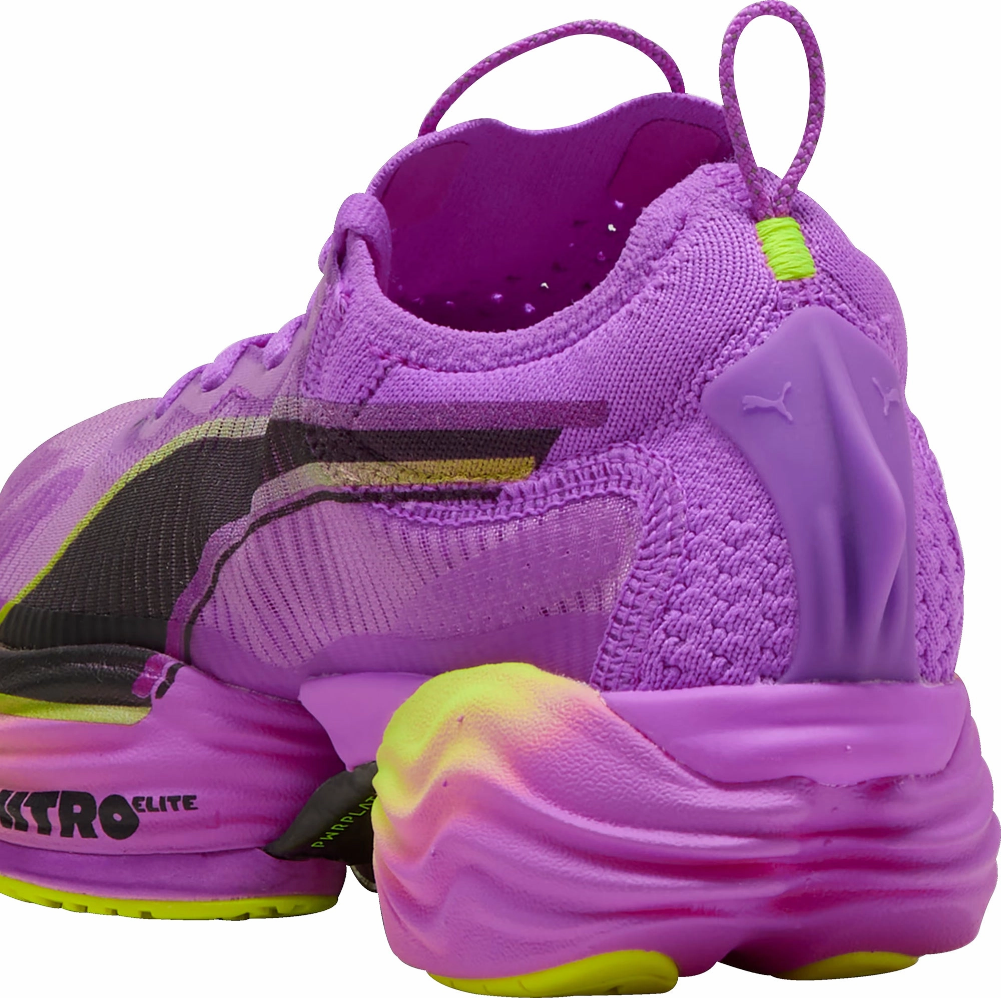 Shoes Puma Puma Fast-R Nitro Elite 2 Womens Running Shoes - Purple
