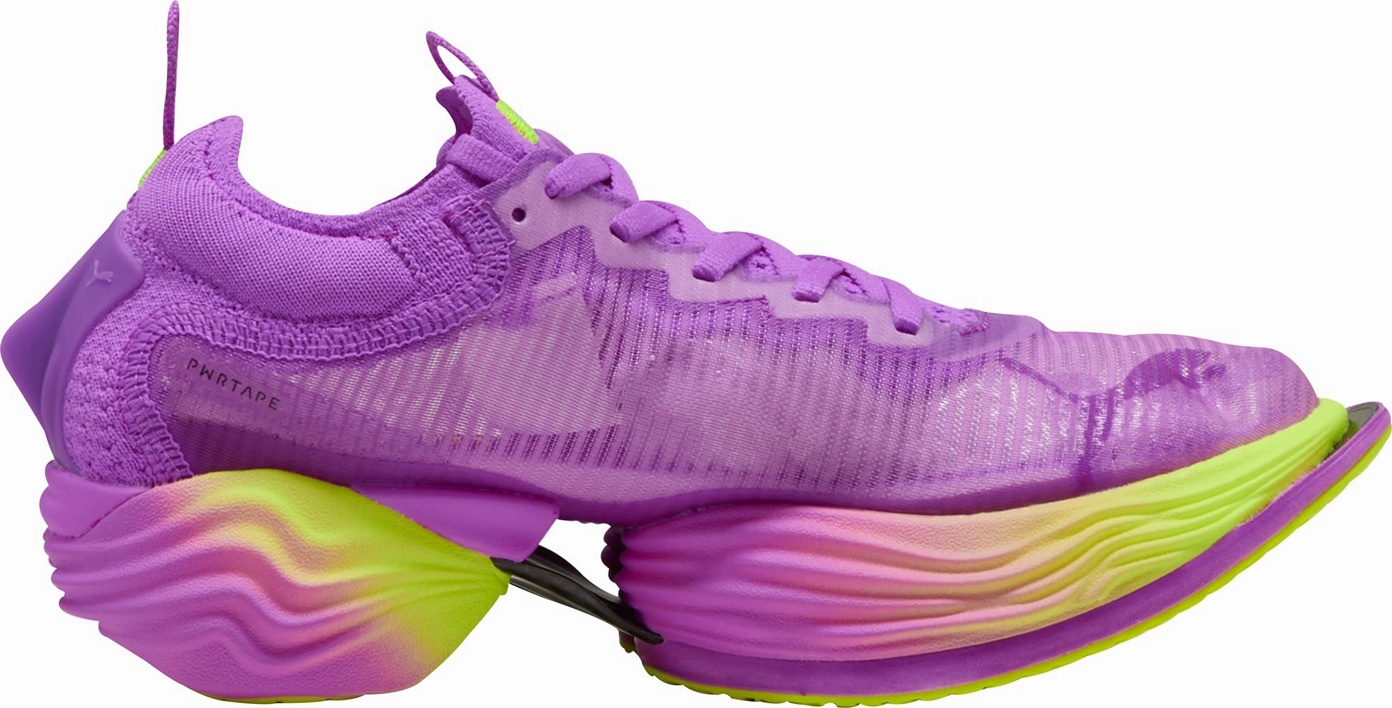 Shoes Puma Puma Fast-R Nitro Elite 2 Womens Running Shoes - Purple