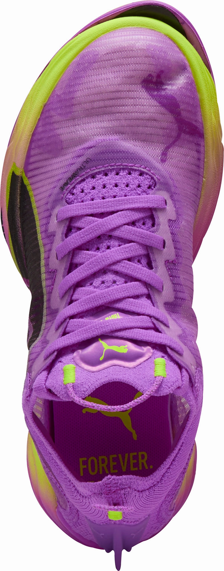 Shoes Puma Puma Fast-R Nitro Elite 2 Womens Running Shoes - Purple