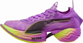 Shoes Puma Puma Fast-R Nitro Elite 2 Womens Running Shoes - Purple