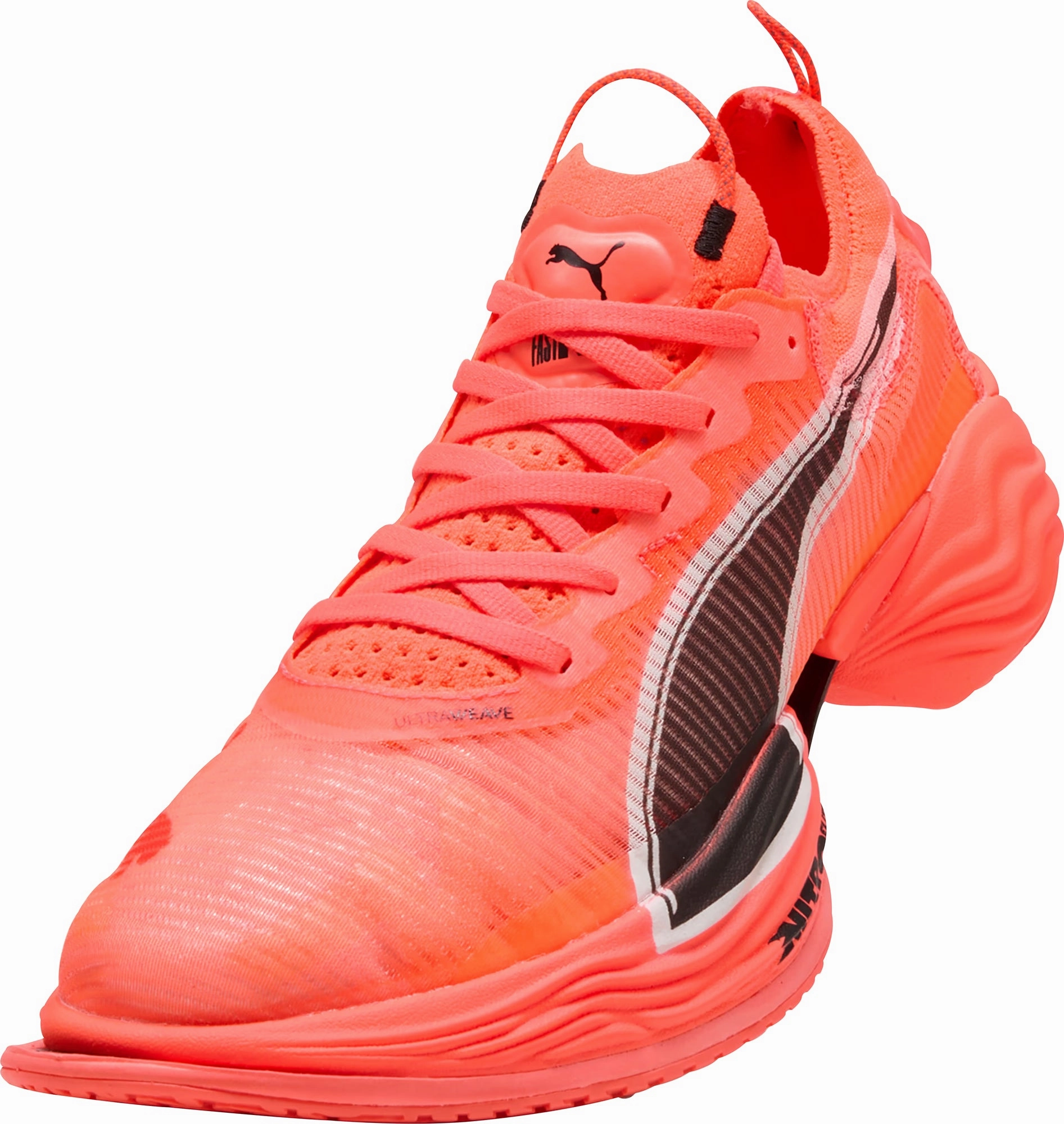 Shoes Puma Puma Fast-R Nitro Elite 2 Womens Running Shoes - Red