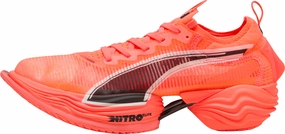 Shoes Puma Puma Fast-R Nitro Elite 2 Womens Running Shoes - Red