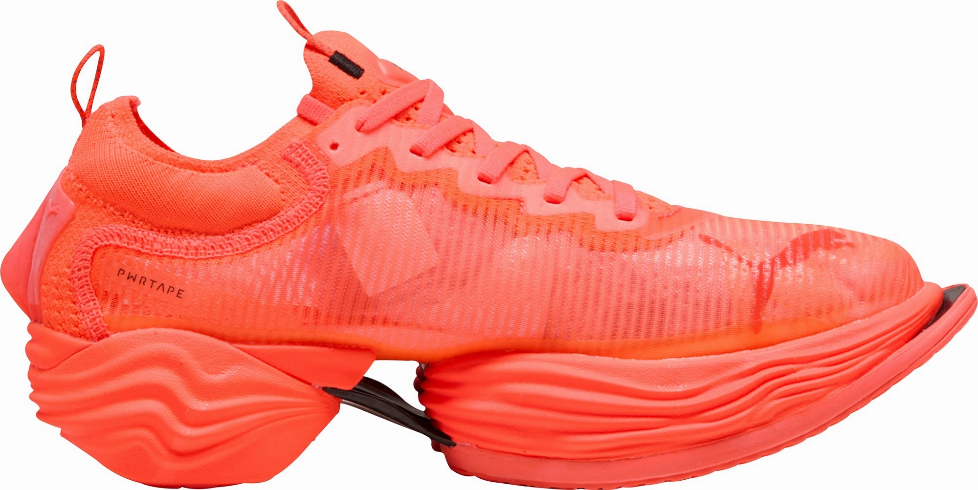Shoes Puma Puma Fast-R Nitro Elite 2 Womens Running Shoes - Red