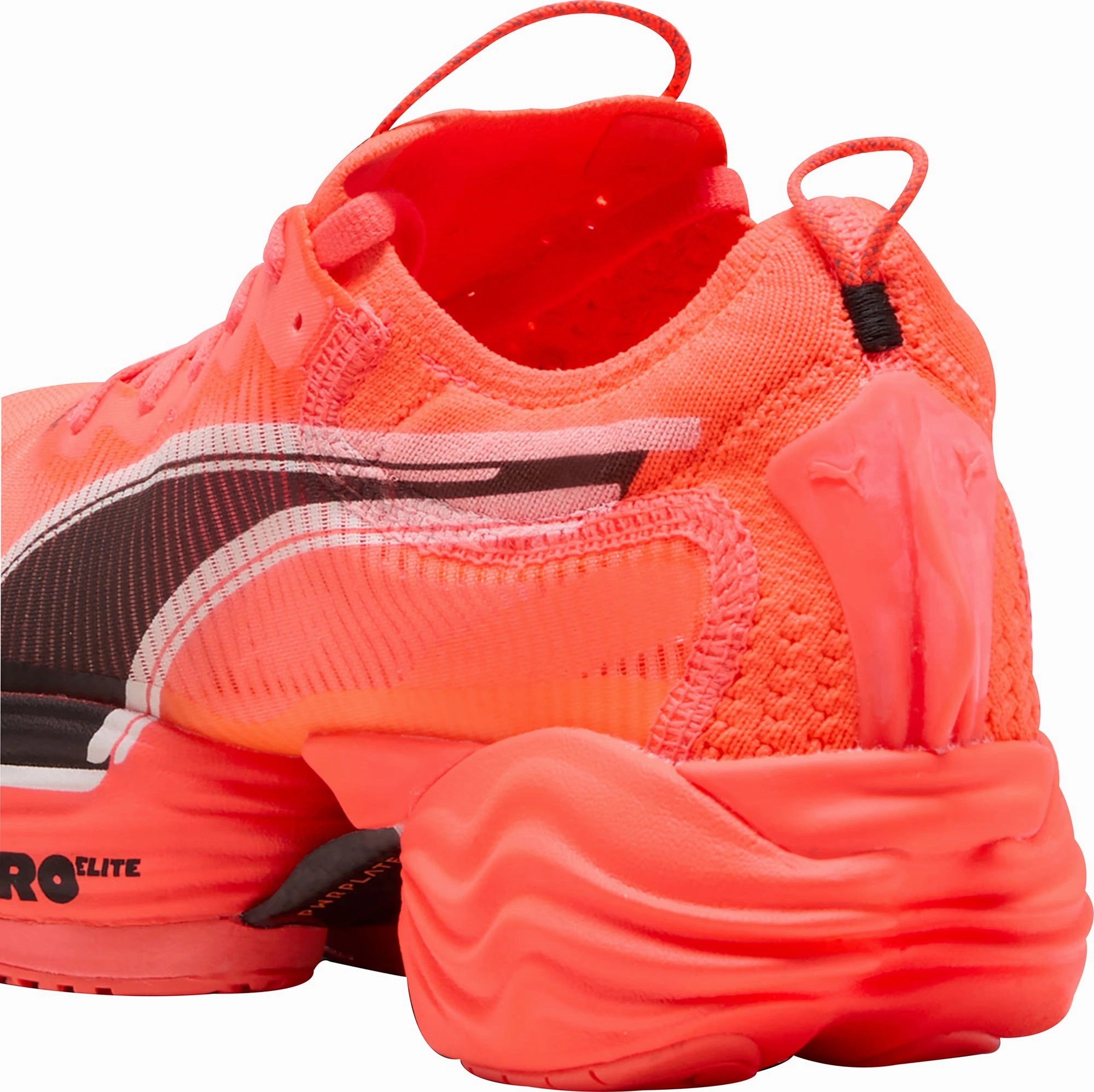 Shoes Puma Puma Fast-R Nitro Elite 2 Womens Running Shoes - Red