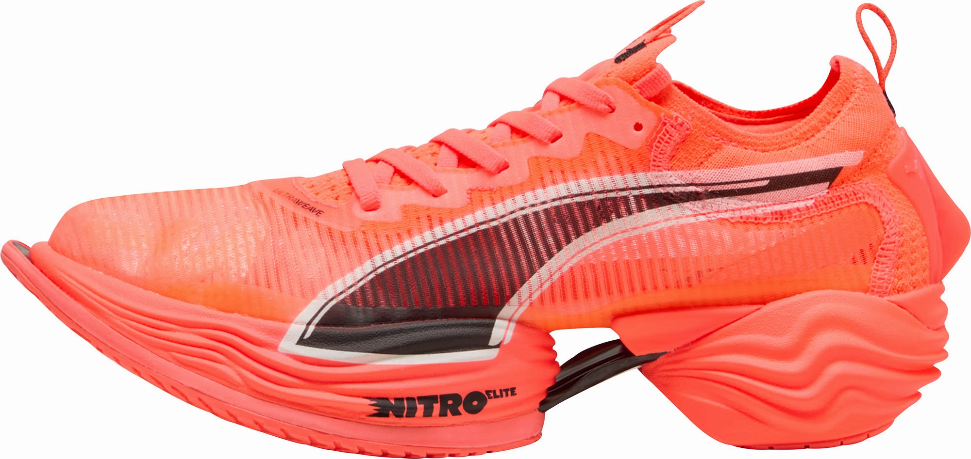 Shoes Puma Puma Fast-R Nitro Elite 2 Womens Running Shoes - Red