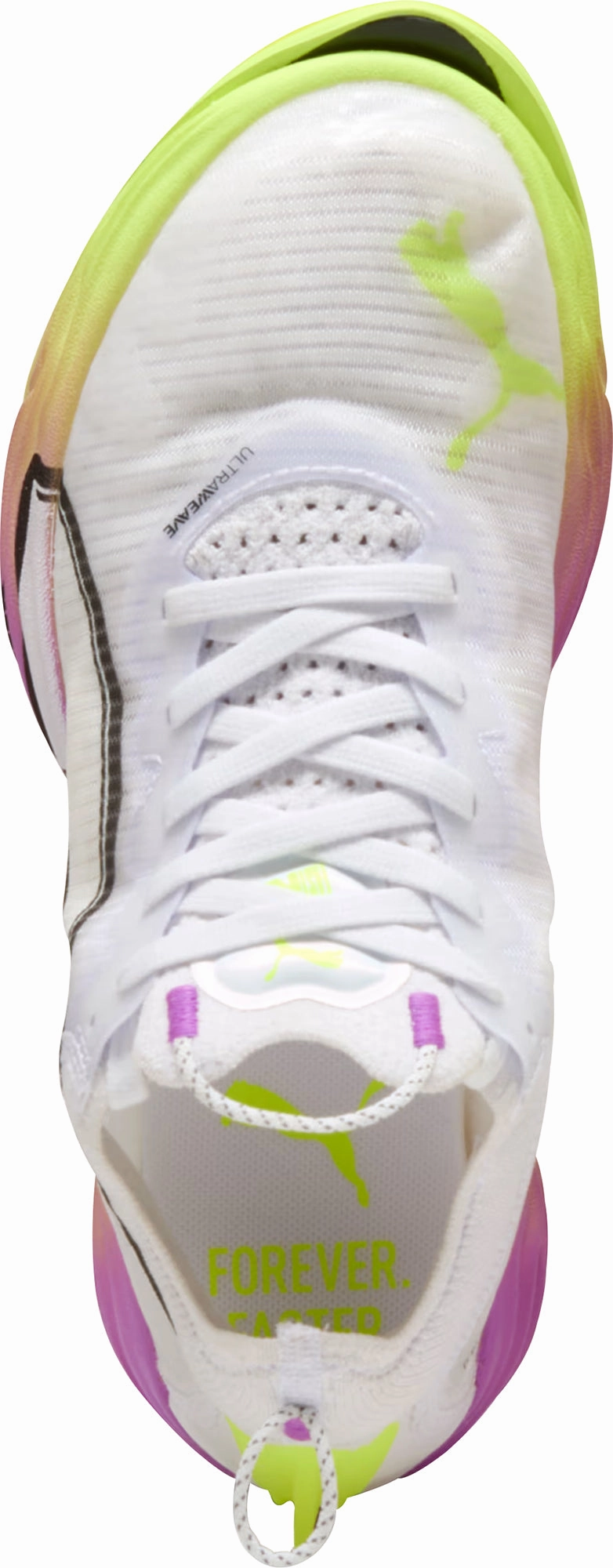 Shoes Puma Puma Fast-R Nitro Elite 2 Womens Running Shoes - White