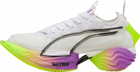 Shoes Puma Puma Fast-R Nitro Elite 2 Womens Running Shoes - White