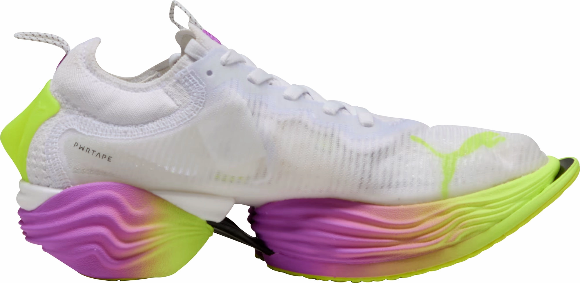 Shoes Puma Puma Fast-R Nitro Elite 2 Womens Running Shoes - White