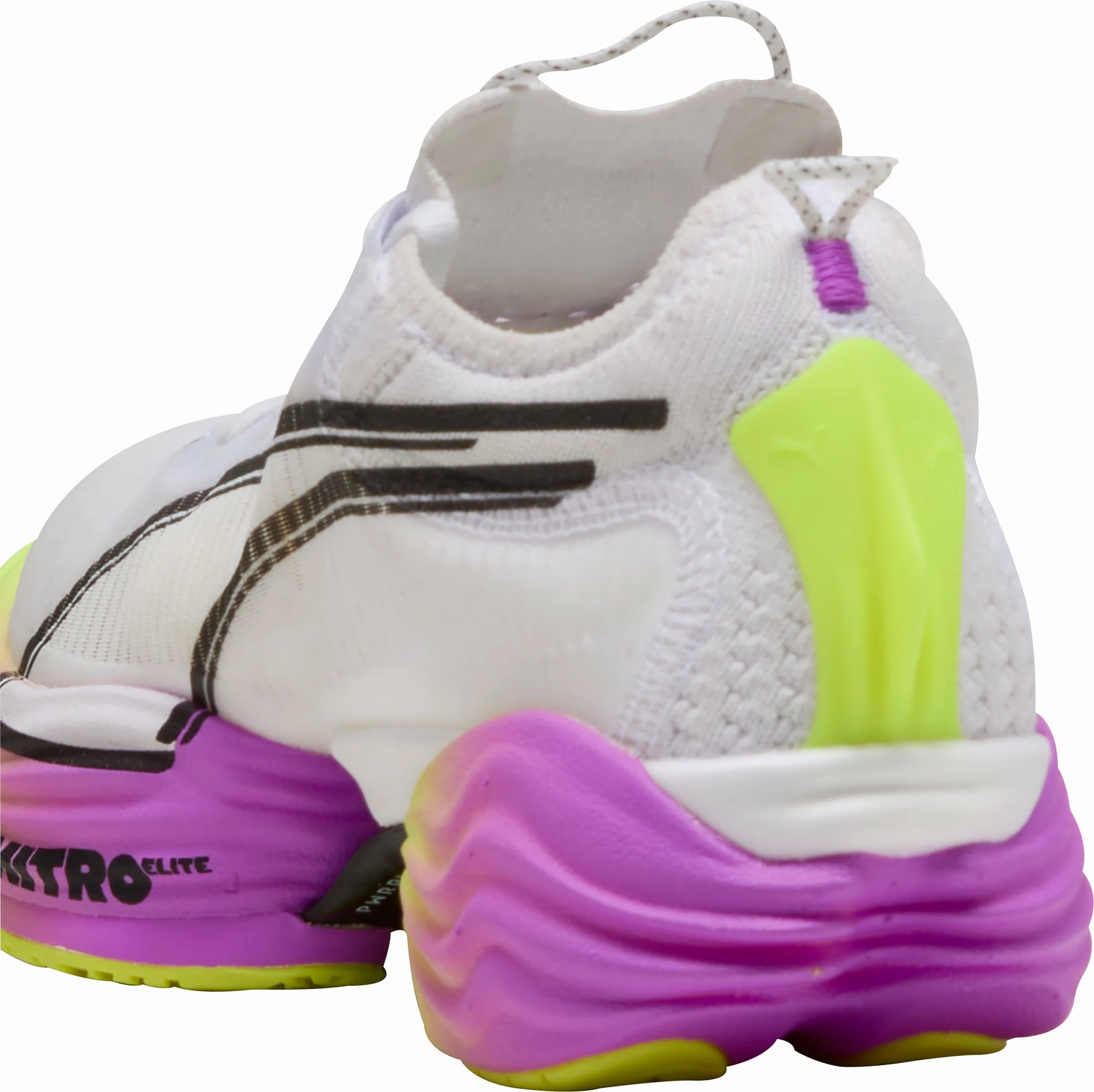 Shoes Puma Puma Fast-R Nitro Elite 2 Womens Running Shoes - White
