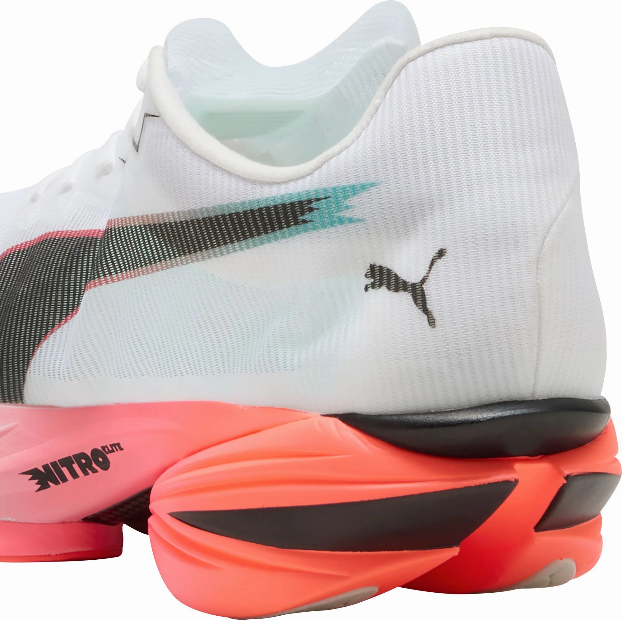 Shoes Puma Puma Fast-R Nitro Elite 3 Mens Running Shoes - White